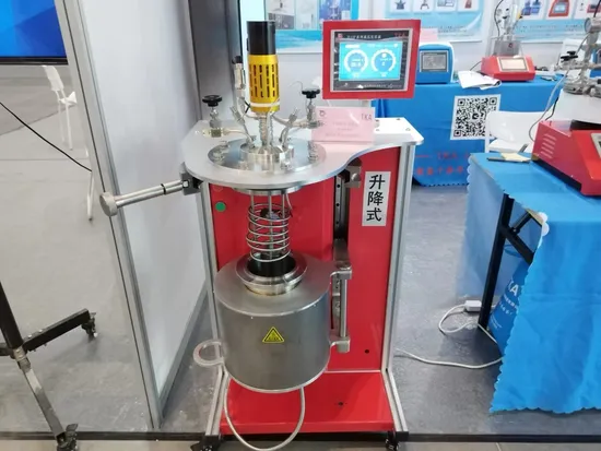 Bouilloire à réaction automatique en acier inoxydable haute pression à haute température