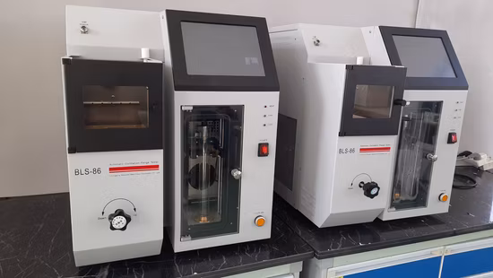 Appareil de distillation automatique de carburant diesel ASTM D86 à pression atmosphérique