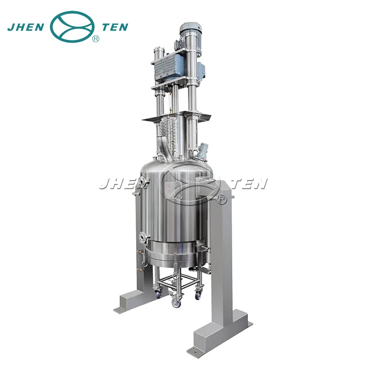 DN2000 SS316 Fabricant de séchoir à filtre Nutsche de qualité pharmaceutique GMP